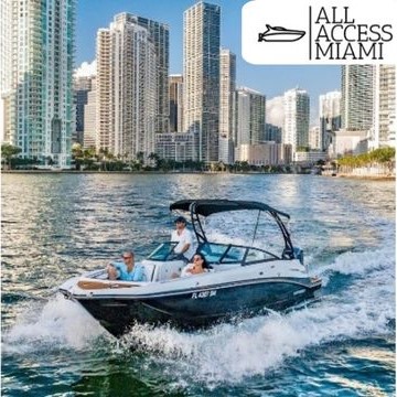 All Access of Miami - Jet Ski & Yacht Rentals